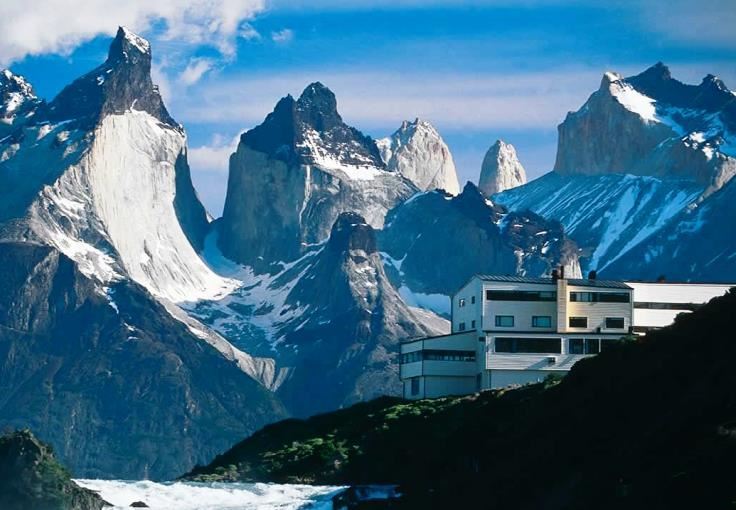 Explora Patagonia  pkg 4D/3N